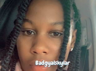 badgyalskylar Coquine Avenue