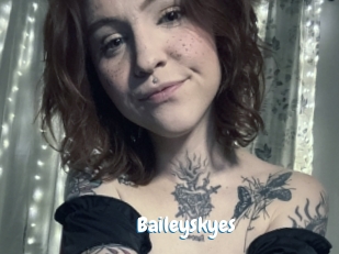 Baileyskyes