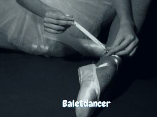 Baletdancer
