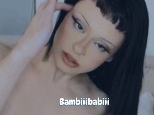 Bambiiibabiii