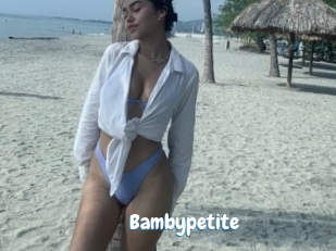 Bambypetite