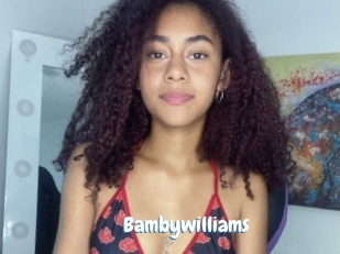 Bambywilliams
