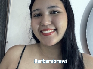 Barbarabrows