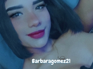 Barbaragomez21