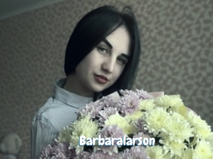 Barbaralarson