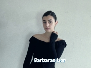 Barbaranilson