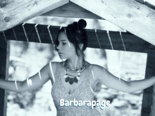 Barbarapage