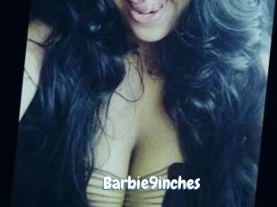 Barbie9inches