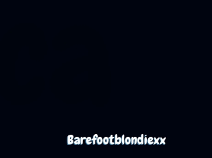 Barefootblondiexx