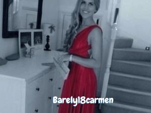 Barely18carmen