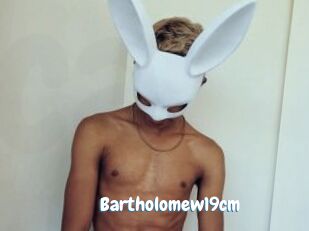 Bartholomew19cm