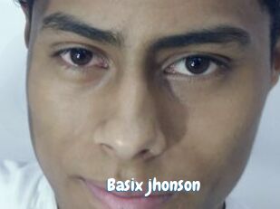 Basix_jhonson