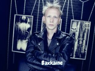 Baxkaine