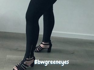 Bbwgreeneyes