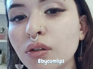 Bbycumlips