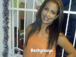 Beckysexyx