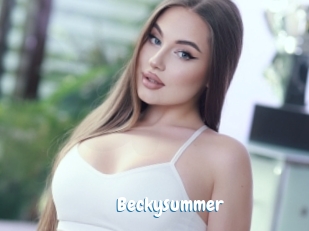Beckysummer