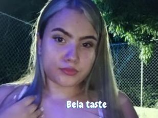 Bela_taste