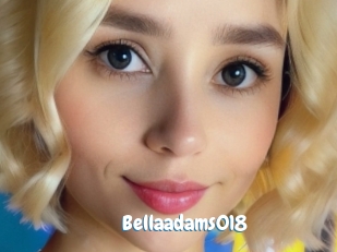Bellaadams018