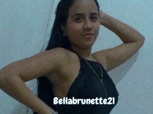 Bellabrunette21