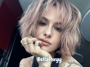 bellafoxyy Coquine Avenue
