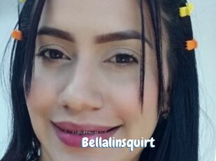 Bellalinsquirt