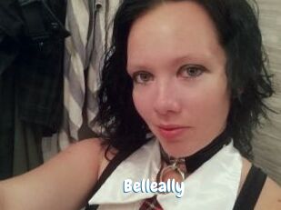 Belleally