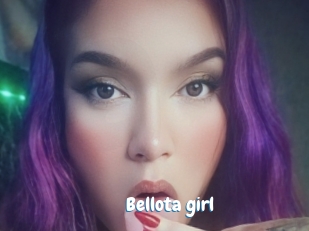 Bellota_girl
