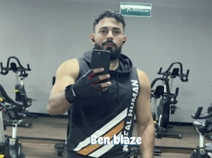 ben_blaze Coquine Avenue