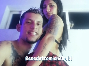 Benedettomichelrubi