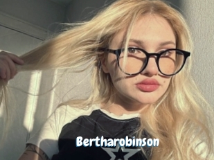 Bertharobinson