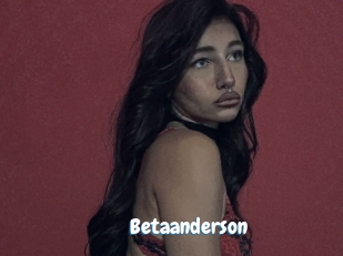Betaanderson