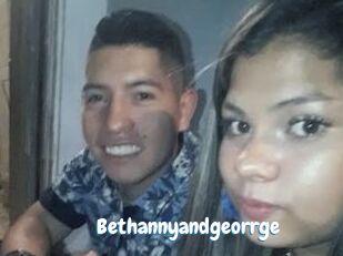 bethannyandgeorrge Coquine Avenue