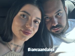 biancaandalex Coquine Avenue