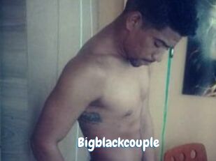 Bigblackcouple