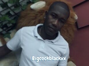 Bigcockblackxx