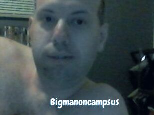 bigmanoncampsus Coquine Avenue