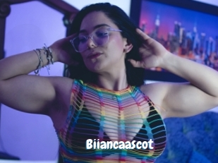 Biiancaascot