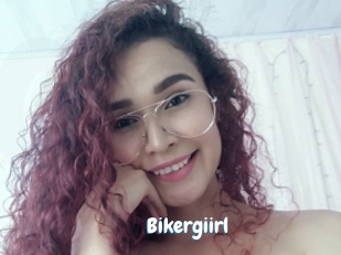 Bikergiirl