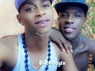 blackboysx Coquine Avenue