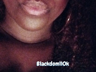 Blackdom110k