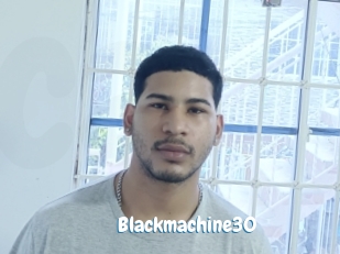 Blackmachine30