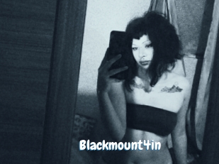 Blackmount4in