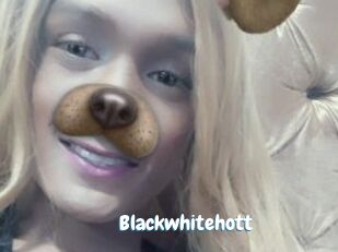 Blackwhitehott