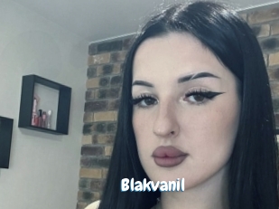 Blakvanil