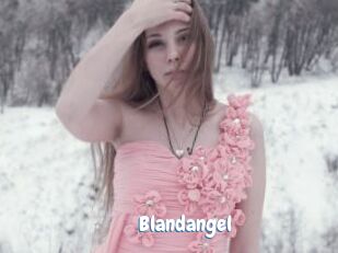 Blandangel