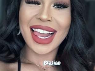 Blasian