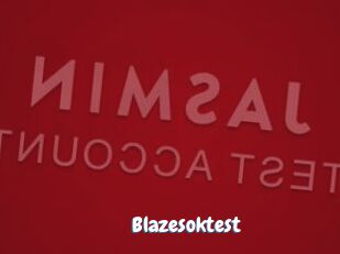 Blazesoktest