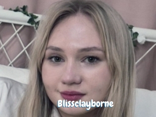 Blissclayborne