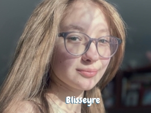 Blisseyre